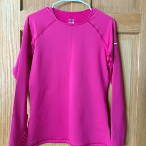 Nike Pro Dri Fit thermal layer